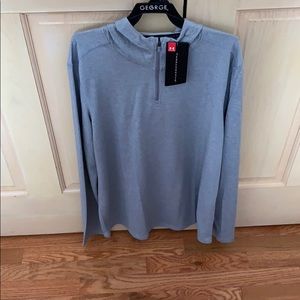 Under Amour Temperature Hooded Shirt